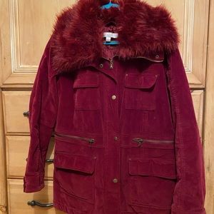 New York and company coat